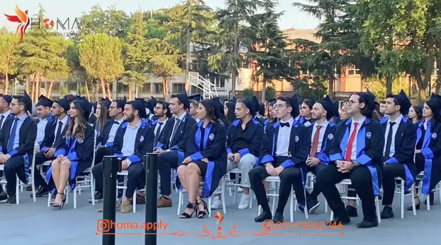 معرفی دانشگاه مارمارا ترکیه