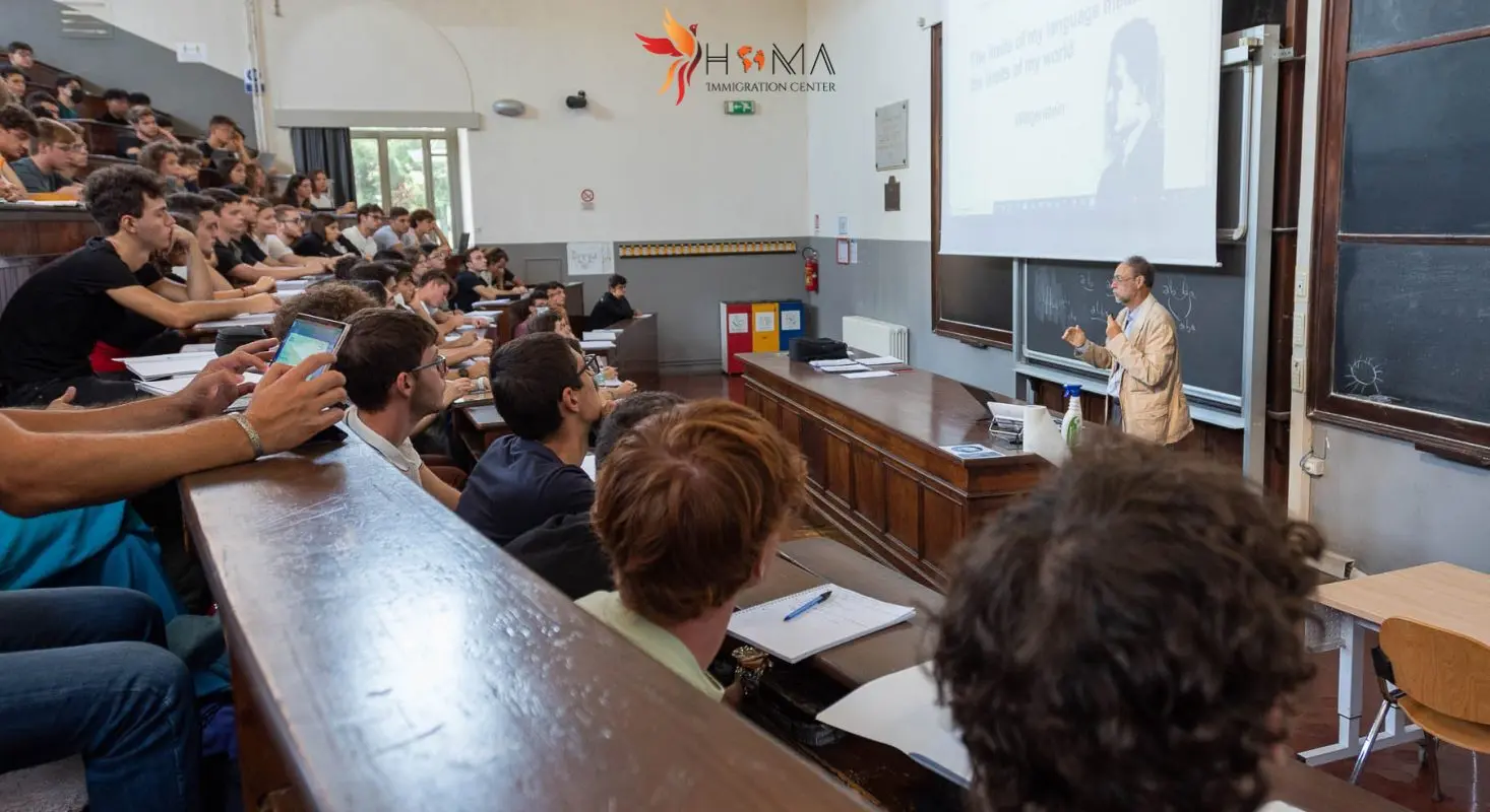 تحصیل در رشته مهندسی کامپیوتر در دانشگاه بیلکنت ترکی