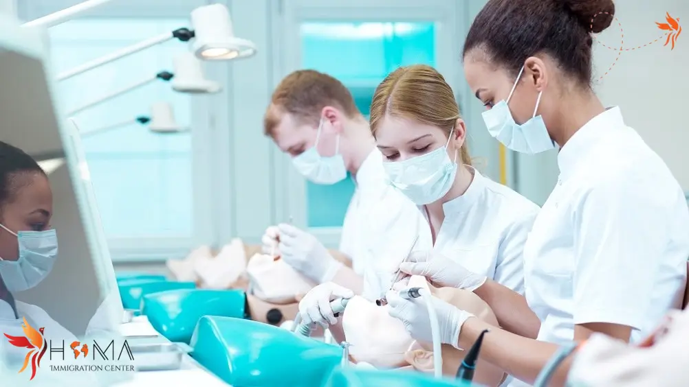 تحصیل رشته دندانپزشکی در رومانی 2026