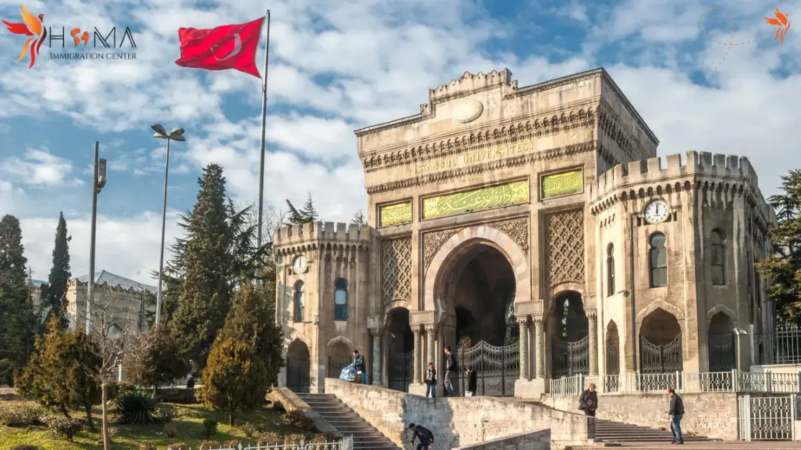 بهترین دانشگاه های دولتی در ترکیه
