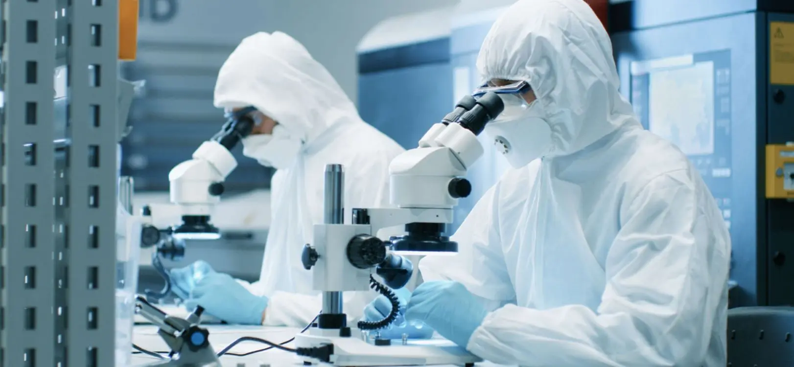 جاب آفر آزمایشگاه دوحه