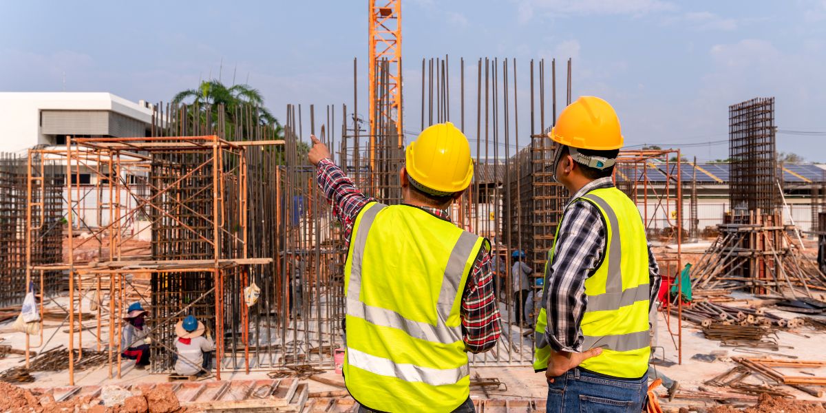 جاب آفر مهندسی عمران