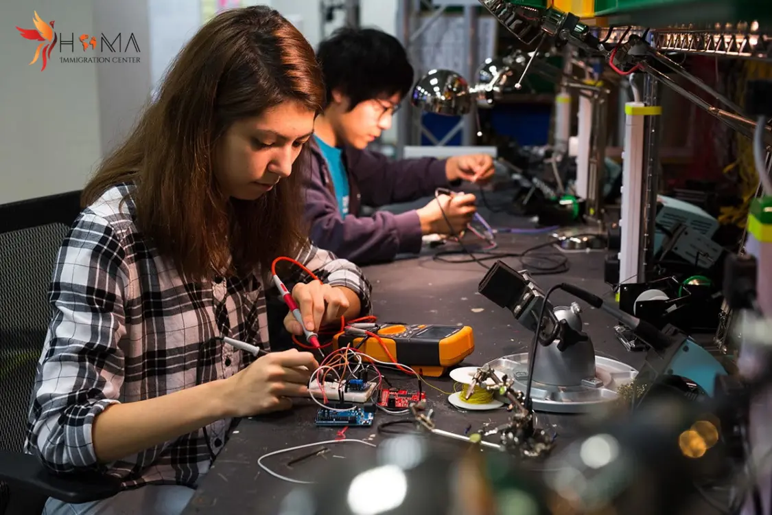 تحصیل در رشته مهندسی برق در دانشگاه فنی استانبول | موسسه مهاجرتی هما