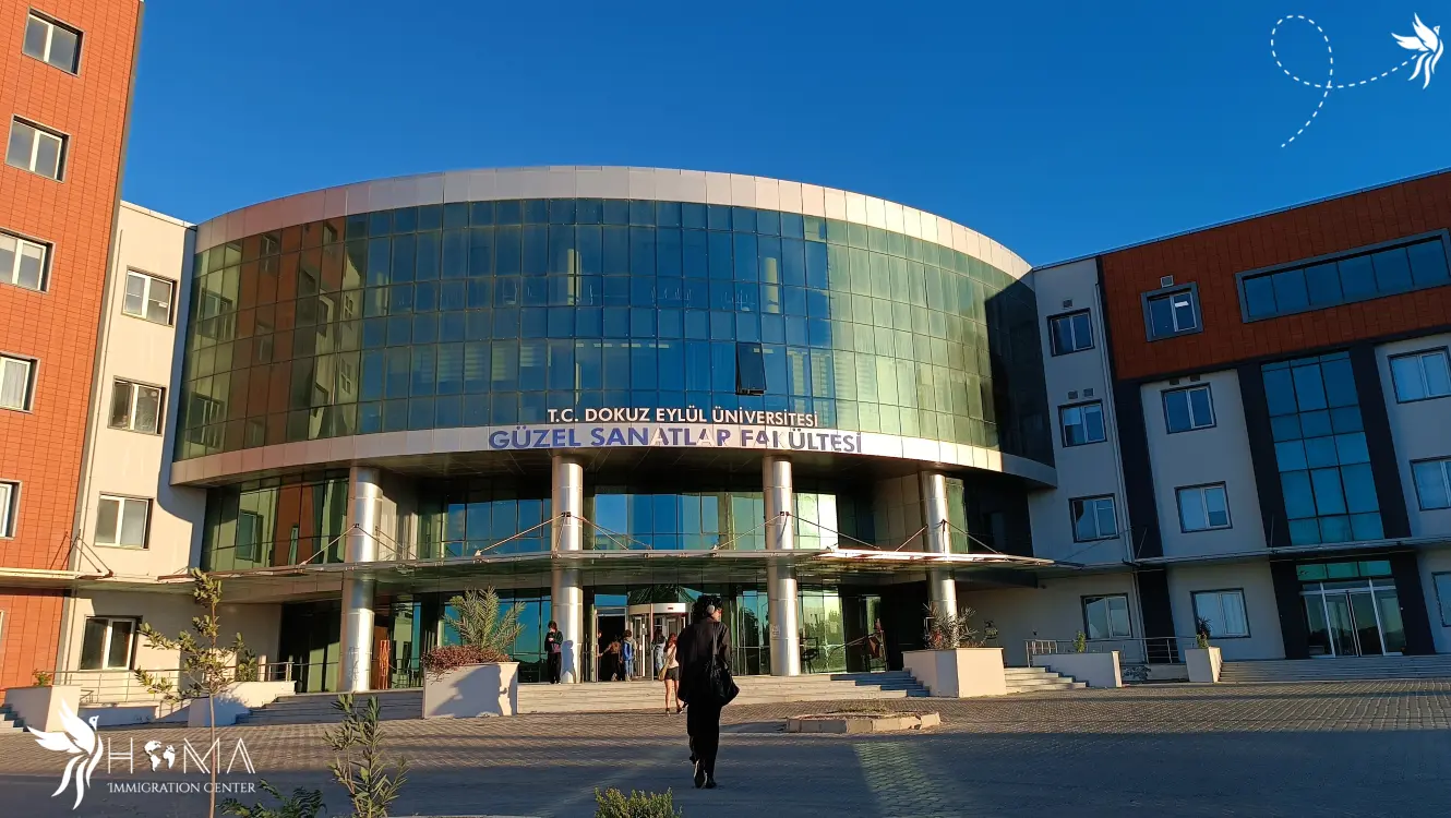 صفحه نخست بررسی دانشگاه دوکوز ایلول ازمیر