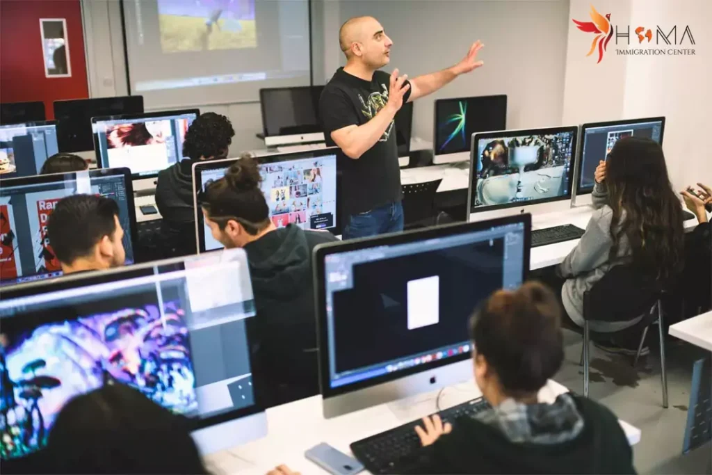 رشته طراحی گرافیک