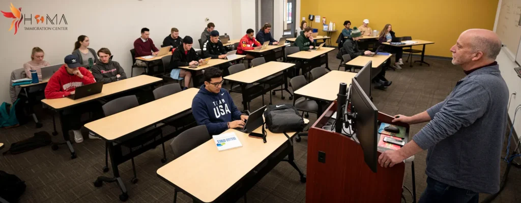 تحصیل رشته مدیریت بازرگانی در دانشگاه کوچ ترکیه کلاس های دانشگاه کوچ ترکیه