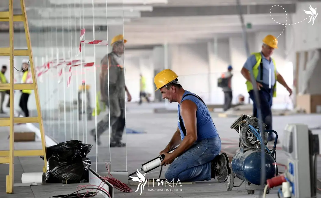 شرایط کار در کشور مجارستان