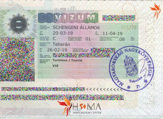 ویزای کاری مجارستان 2026 مدارک مورد نیاز دریافت ویزای کاری مجارستان