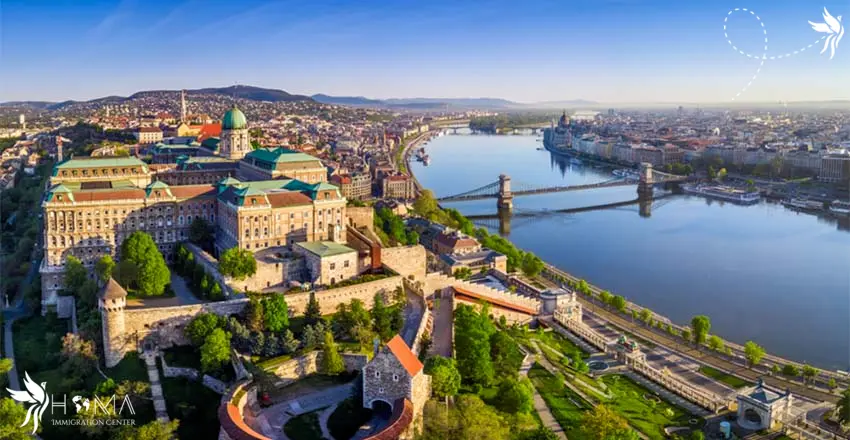 کار در بوداپست برای ایرانیان شهر بوداپست