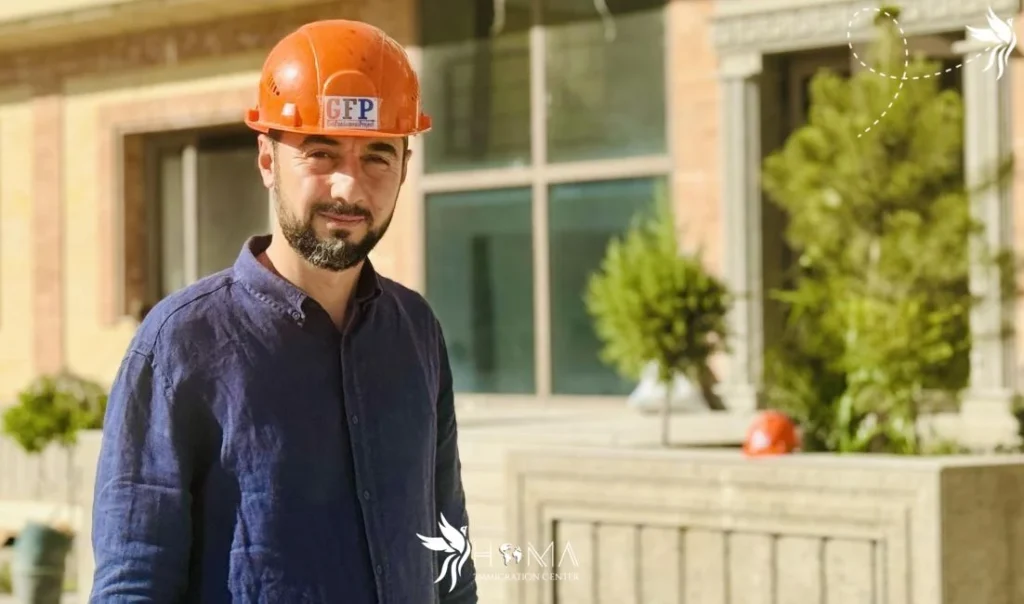 کار مهندسی عمران در آذربایجان مهندسان عمران در کشور آذربایجان