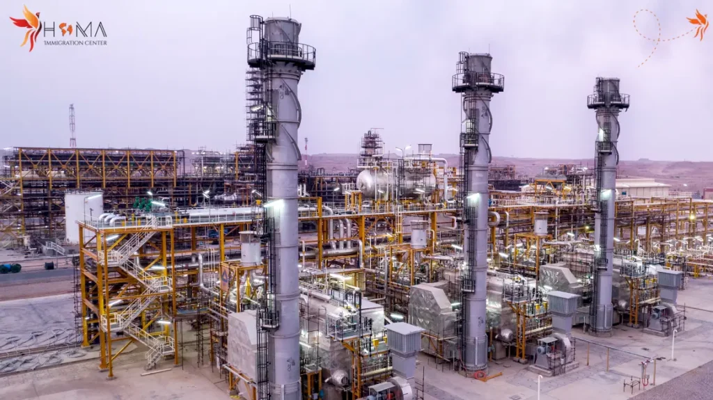 مهندسی نفت و گاز در آذربایجان