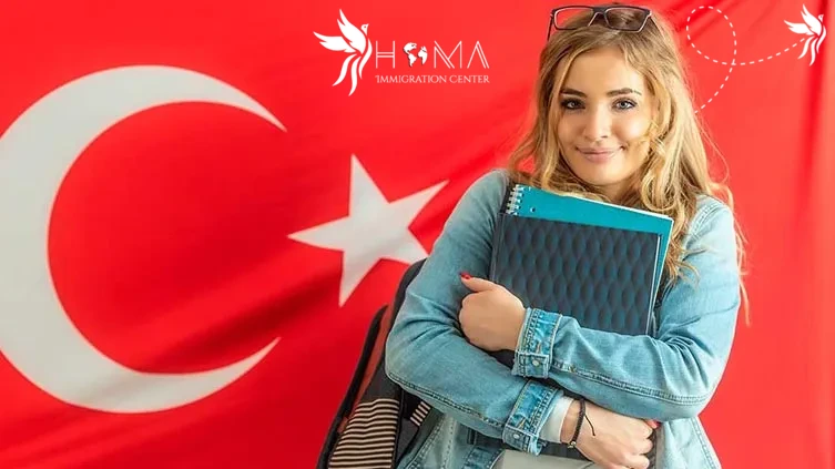 انواع ویزای ترکیه ویزای تحصیلی ترکیه