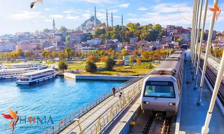 انواع ویزای ترکیه ویزای توریستی ترکیه