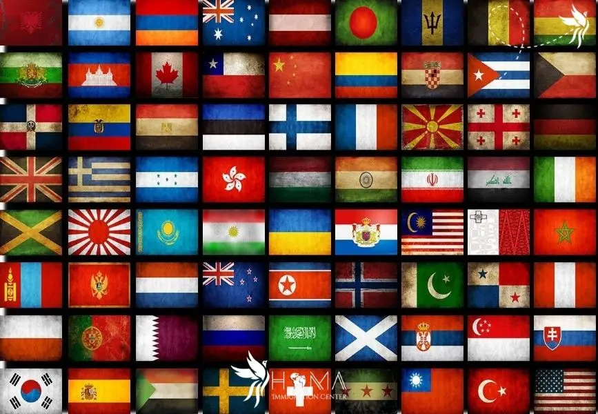 کشورهای بدون ویزا برای ایرانیان